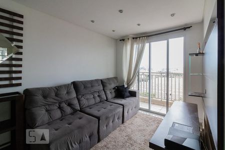 Sala de apartamento à venda com 2 quartos, 56m² em Assunção, São Bernardo do Campo