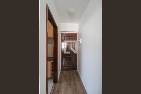 Sala de apartamento à venda com 1 quarto, 54m² em Bosque, Campinas