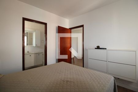 Quarto  de apartamento à venda com 1 quarto, 54m² em Bosque, Campinas