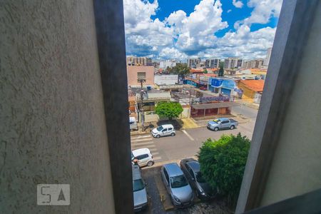 Vista da Sala de apartamento para alugar com 2 quartos, 55m² em Taguatinga Sul (taguatinga), Brasília