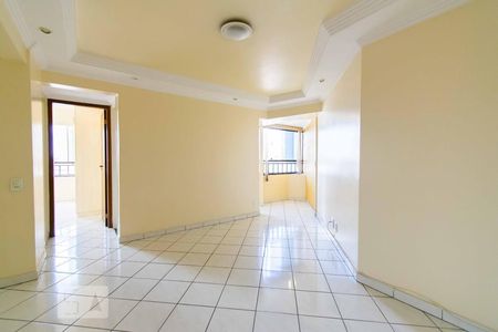 Sala de apartamento para alugar com 2 quartos, 55m² em Taguatinga Sul (taguatinga), Brasília