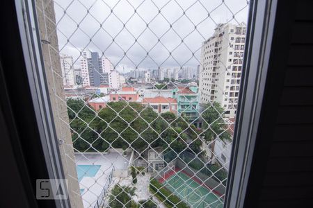 Vista Quarto 1 de apartamento para alugar com 2 quartos, 50m² em Barra Funda, São Paulo