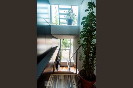 Escadas de apartamento à venda com 2 quartos, 150m² em Chácara das Pedras, Porto Alegre