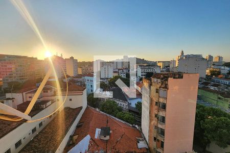 Studio vista de apartamento para alugar com 1 quarto, 33m² em Centro, Rio de Janeiro
