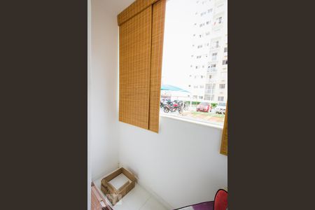 Sala de apartamento para alugar com 1 quarto, 50m² em Jacarepaguá, Rio de Janeiro