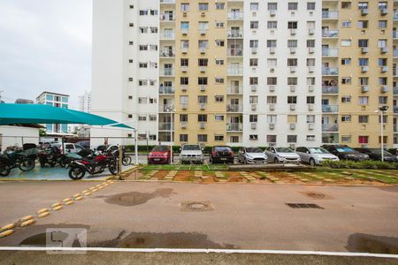 Vista Sala de apartamento para alugar com 1 quarto, 50m² em Jacarepaguá, Rio de Janeiro