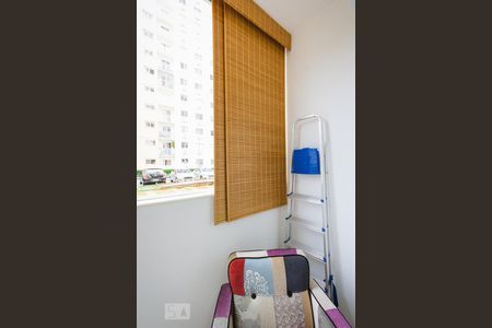 Sala de apartamento para alugar com 1 quarto, 50m² em Jacarepaguá, Rio de Janeiro