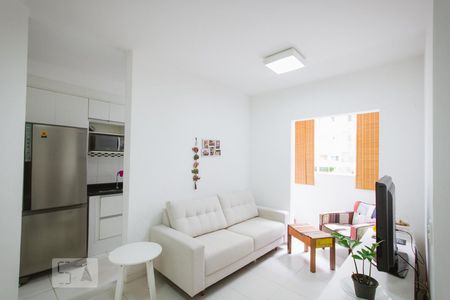 Apartamento para alugar com 50m², 1 quarto e 1 vagaSala