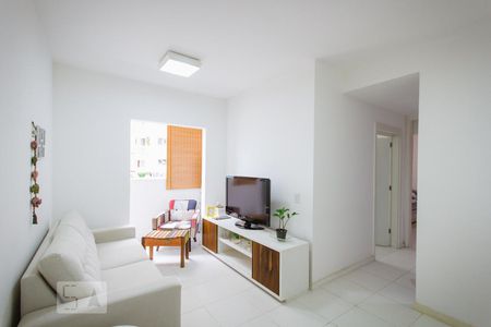 Apartamento para alugar com 50m², 1 quarto e 1 vagaSala