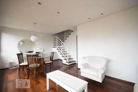 Sala de apartamento para alugar com 2 quartos, 100m² em Jardim Londrina, São Paulo
