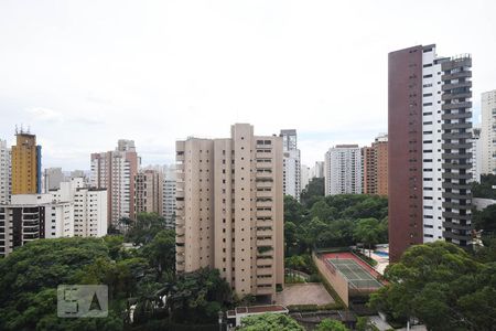 Vista de apartamento para alugar com 2 quartos, 100m² em Jardim Londrina, São Paulo