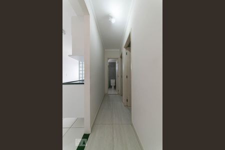Corredor de apartamento para alugar com 2 quartos, 52m² em Vila Progresso, Campinas