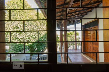 Vista Sala 1 de casa à venda com 4 quartos, 343m² em Comiteco, Belo Horizonte