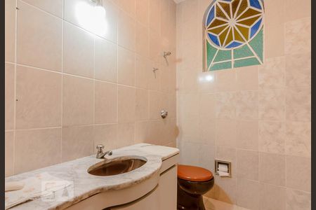 Lavabo de casa para alugar com 4 quartos, 343m² em Comiteco, Belo Horizonte