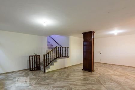 Sala  de casa à venda com 4 quartos, 343m² em Comiteco, Belo Horizonte