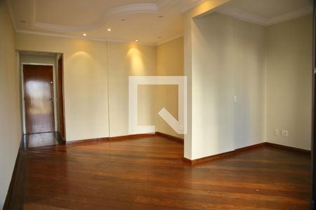 Sala de apartamento para alugar com 2 quartos, 78m² em Vila Euclides, São Bernardo do Campo