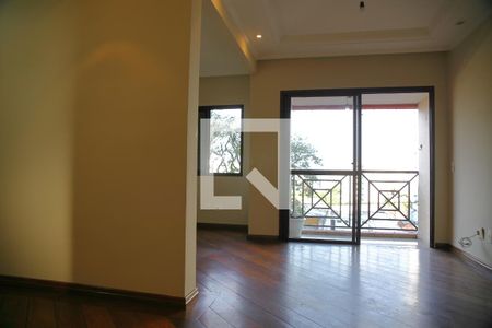 Sala de apartamento à venda com 2 quartos, 78m² em Vila Euclides, São Bernardo do Campo