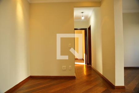 Sala- Corredor dos Quartos de apartamento para alugar com 2 quartos, 78m² em Vila Euclides, São Bernardo do Campo