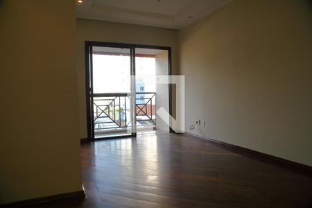 Sala de apartamento à venda com 2 quartos, 78m² em Vila Euclides, São Bernardo do Campo