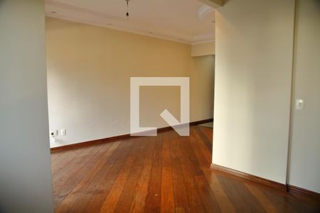 Sala de apartamento para alugar com 2 quartos, 78m² em Vila Euclides, São Bernardo do Campo