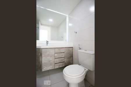 Banheiro social de apartamento à venda com 2 quartos, 120m² em Andaraí, Rio de Janeiro