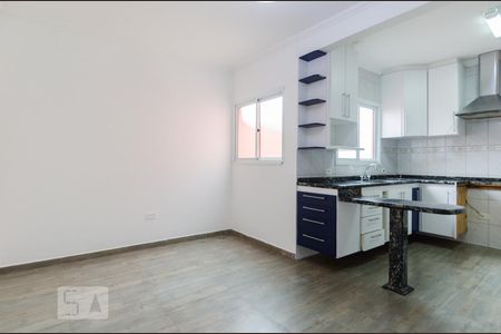 Copa de apartamento à venda com 3 quartos, 160m² em Vila América, Santo André