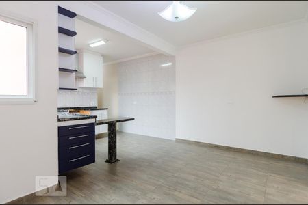 Copa de apartamento à venda com 3 quartos, 160m² em Vila América, Santo André