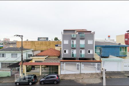 Vista da Varanda da Sala de apartamento à venda com 3 quartos, 160m² em Vila América, Santo André