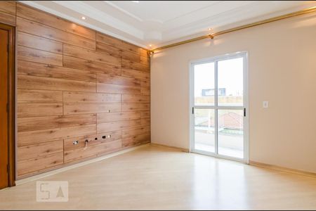 Sala de apartamento à venda com 3 quartos, 160m² em Vila América, Santo André