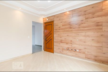 Sala de apartamento à venda com 3 quartos, 160m² em Vila América, Santo André