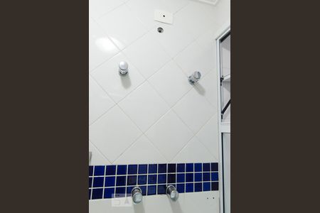 Banheiro de apartamento à venda com 3 quartos, 93m² em Vila Marlene, São Bernardo do Campo