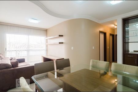 Sala de apartamento à venda com 3 quartos, 93m² em Vila Marlene, São Bernardo do Campo