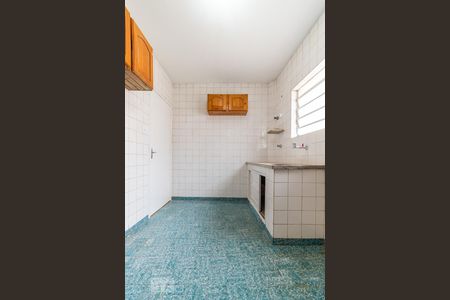 Cozinha de apartamento à venda com 2 quartos, 68m² em Sumaré, São Paulo