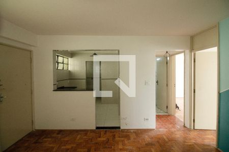 Sala de apartamento à venda com 2 quartos, 63m² em Bela Vista, São Paulo