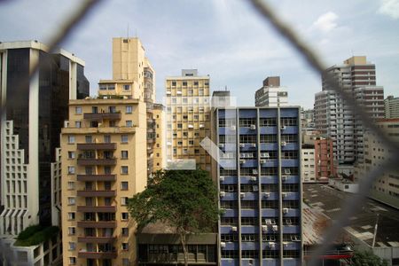 Vista de apartamento à venda com 2 quartos, 63m² em Bela Vista, São Paulo