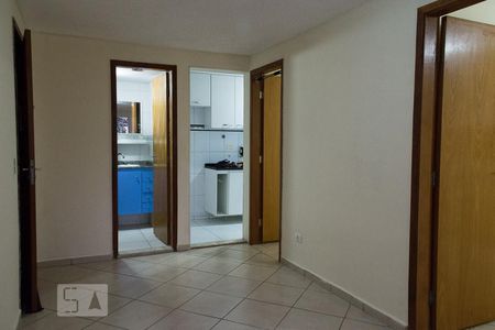 SALA de apartamento para alugar com 2 quartos, 45m² em Vila Portugal, São Paulo