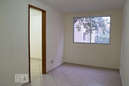 SALA de apartamento para alugar com 2 quartos, 45m² em Vila Portugal, São Paulo