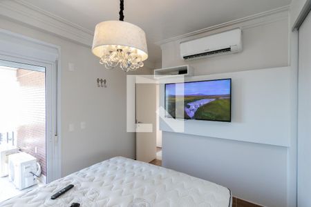 Suíte de apartamento para alugar com 2 quartos, 68m² em Campo Belo, São Paulo