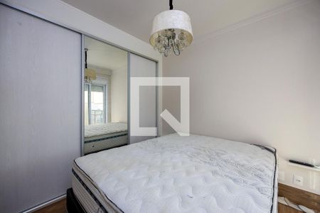 Suíte de apartamento para alugar com 2 quartos, 68m² em Campo Belo, São Paulo