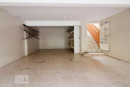 Garagem de casa para alugar com 5 quartos, 303m² em Vila Romana, São Paulo