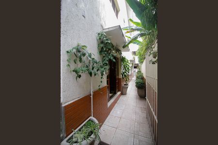Entrada de casa para alugar com 5 quartos, 303m² em Vila Romana, São Paulo