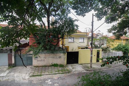 Vista do Terraço de casa para alugar com 5 quartos, 303m² em Vila Romana, São Paulo