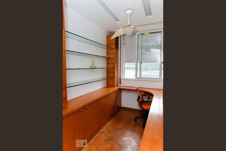 Escritório de apartamento para alugar com 2 quartos, 82m² em Lagoa, Rio de Janeiro