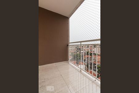 Sacada de apartamento para alugar com 3 quartos, 69m² em Jardim Prudência, São Paulo