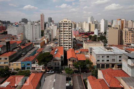 Vista de kitnet/studio para alugar com 1 quarto, 35m² em Bela Vista, São Paulo