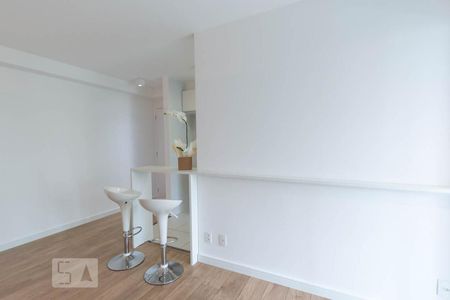 Sala de apartamento para alugar com 2 quartos, 64m² em Cidade Monções, São Paulo