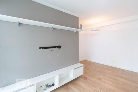 Sala de apartamento para alugar com 2 quartos, 64m² em Cidade Monções, São Paulo