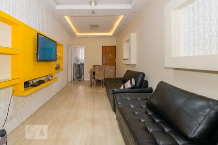 Sala de apartamento à venda com 2 quartos, 70m² em Penha, Rio de Janeiro