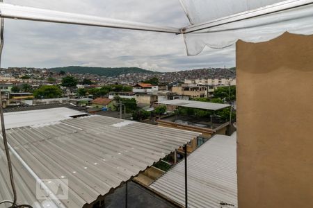 Vista da janela do quarto 1 de apartamento à venda com 2 quartos, 70m² em Penha, Rio de Janeiro