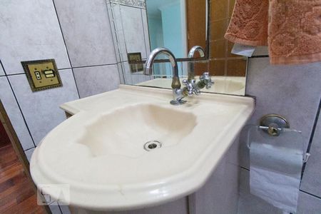 Banheiro de apartamento para alugar com 2 quartos, 57m² em Vila Formosa, São Paulo